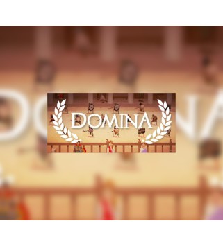 Domina Steam Key GLOBAL
